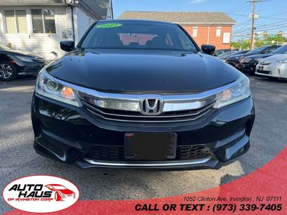 Used 2017 Honda Accord LX