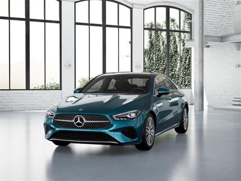New 2025 Mercedes-Benz CLA 250 image 41