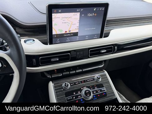Used 2024 Lincoln Aviator Black Label w/ Dynamic Handling Package AWD/4WD image 18