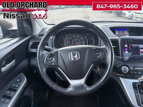 Used 2014 Honda CR-V EX-L image 16