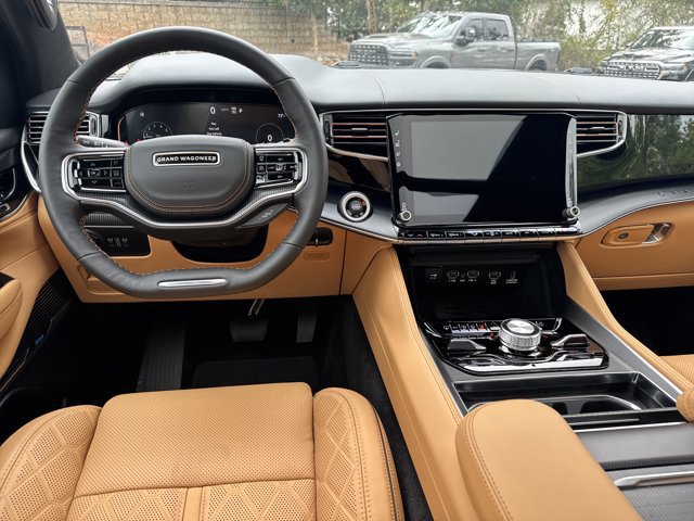 New 2026 Jeep Grand Wagoneer L Summit AWD/4WD image 24