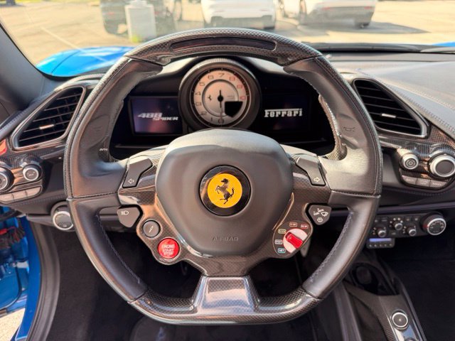 Used 2017 Ferrari 488 Spider RWD image 29