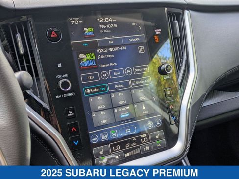 Certified 2025 Subaru Legacy Premium image 24