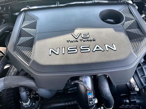 New 2026 Nissan Armada Platinum Reserve AWD/4WD image 17