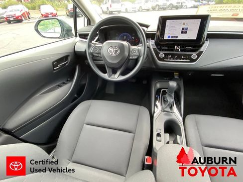 Certified 2026 Toyota Corolla LE w/ LE Premium Package FWD image 26