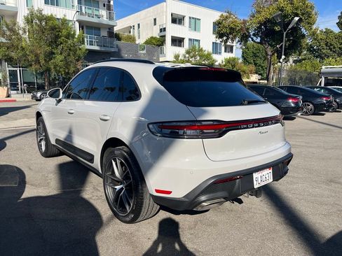 Used 2024 Porsche Macan AWD/4WD image 7
