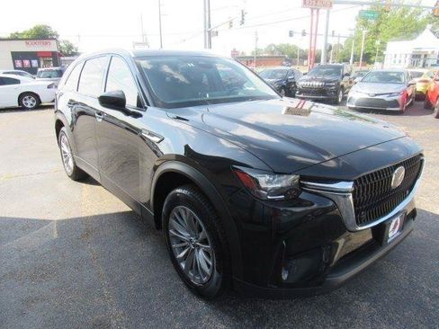 Used 2025 MAZDA CX-90 3.3 Turbo w/ Preferred Package AWD/4WD image 1