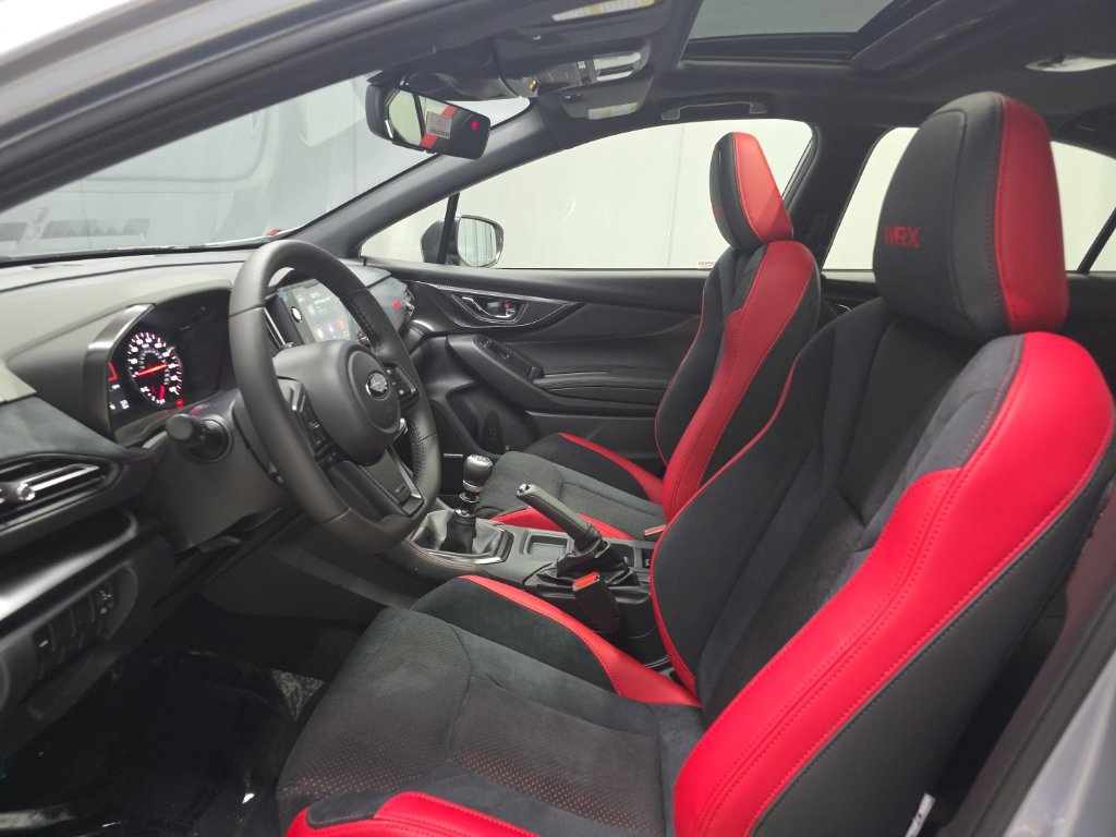 New 2026 Subaru WRX Limited AWD/4WD image 14