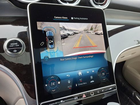 New 2026 Mercedes-Benz GLC 300 GLC 300 image 17