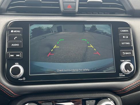 New 2025 Nissan Versa SR image 8