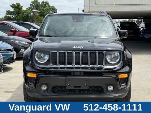 Used 2022 Jeep Renegade Limited w/ Sun, Sound & Wheels Group AWD/4WD image 3