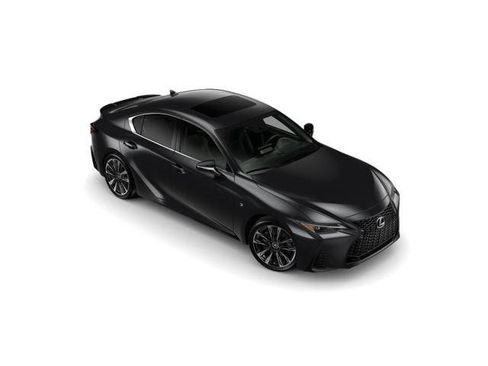 New 2025 Lexus IS 350 F Sport image 4