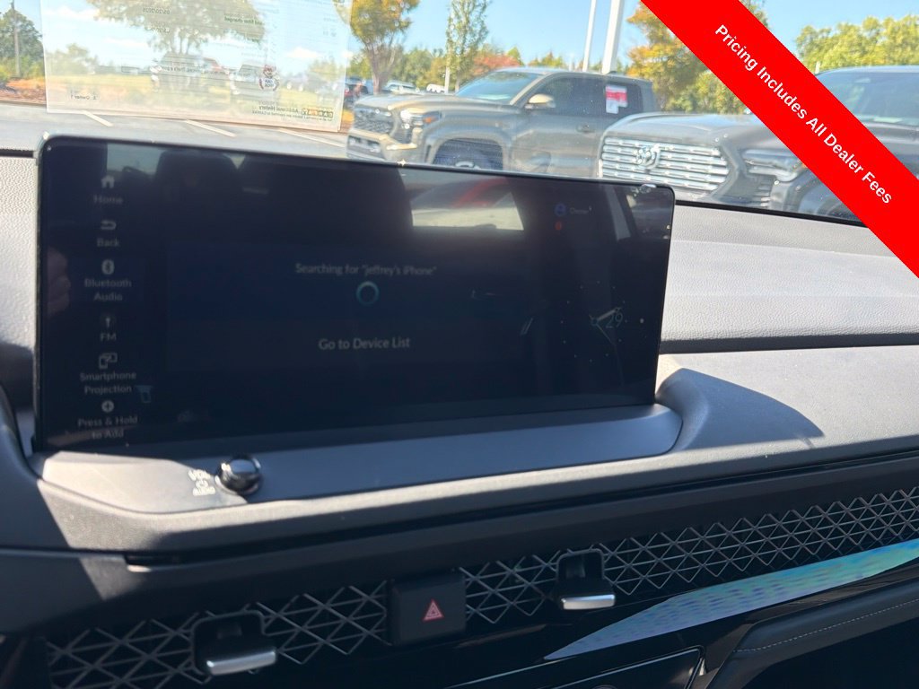 Used 2024 Honda Accord Sport image 13