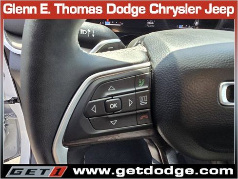 Certified 2025 Jeep Grand Cherokee Limited w/ Luxury Tech Group II AWD/4WD image 20