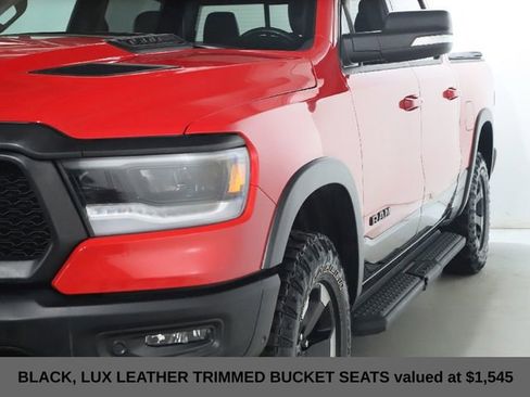 Used 2021 RAM 1500 Rebel w/ Rebel Level 2 Equipment Group image 6