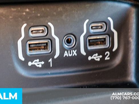 Used 2020 RAM 1500 Sport w/ Comfort & Convenience Group image 41