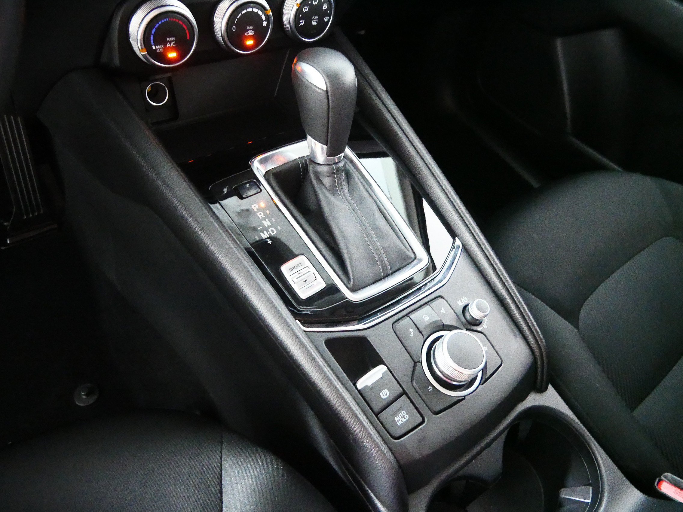 Certified 2025 MAZDA CX-5 AWD 2.5 S image 24