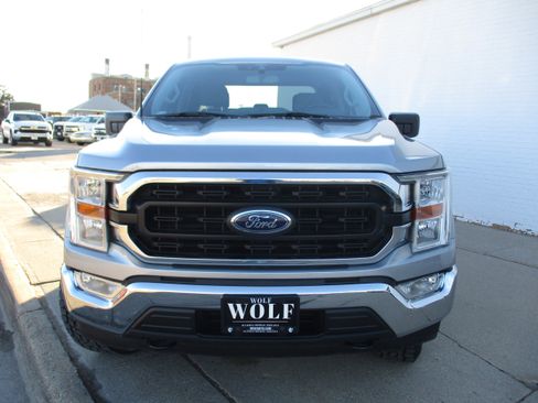 Used 2021 Ford F150 XLT w/ Equipment Group 301A Mid image 2