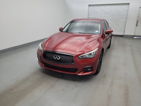 Used 2014 INFINITI Q50 Premium w/ Navigation Package AWD/4WD image 15
