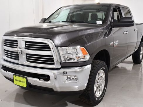 Used 2018 RAM 3500 Big Horn image 2