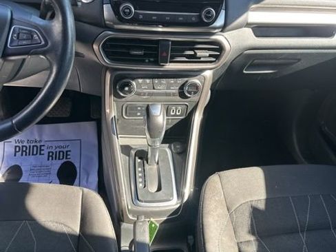 Used 2019 Ford EcoSport SE w/ SE Convenience Package image 19