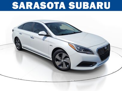 Used 2017 Hyundai Sonata Limited