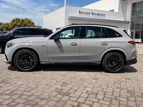 Certified 2026 Mercedes-Benz GLC 43 AMG 4MATIC image 12