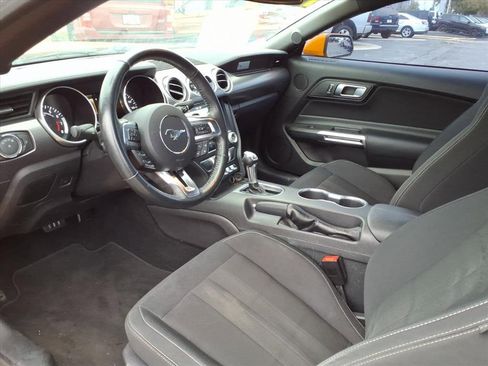 Used 2019 Ford Mustang Coupe w/ Ecoboost Performance Package image 8