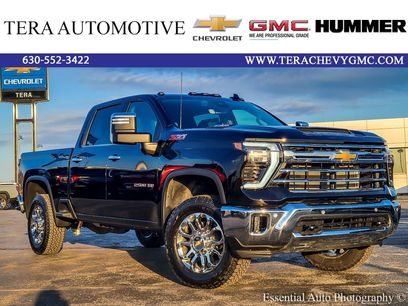 New 2026 Chevrolet Silverado 2500 LTZ w/ LTZ Premium Package