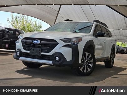 Used 2024 Subaru Outback Limited