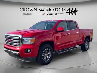 Used 2018 GMC Canyon SLE w/ SLE Convenience Package AWD/4WD video 1