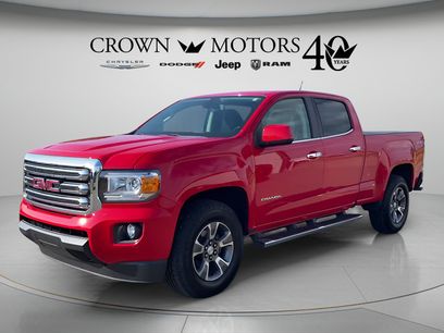 Used 2018 GMC Canyon SLE w/ SLE Convenience Package