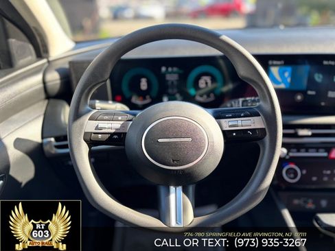 Used 2026 Hyundai Tucson SEL Plus AWD/4WD image 14