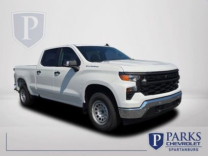 New 2026 Chevrolet Silverado 1500 W/T w/ WT Value Package