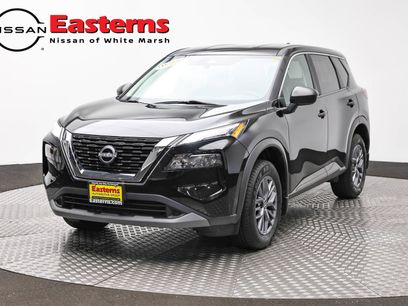 Used 2023 Nissan Rogue S