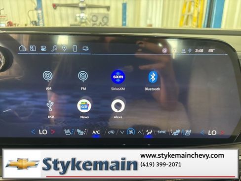 New 2025 Chevrolet Tahoe Premier image 26