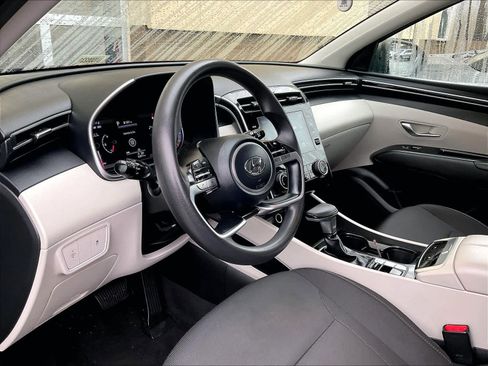 Certified 2022 Hyundai Tucson SEL image 8