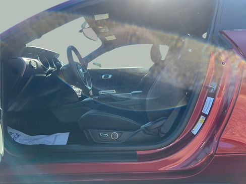Used 2017 Ford Mustang Coupe w/ Wheel & Stripe Package RWD image 11