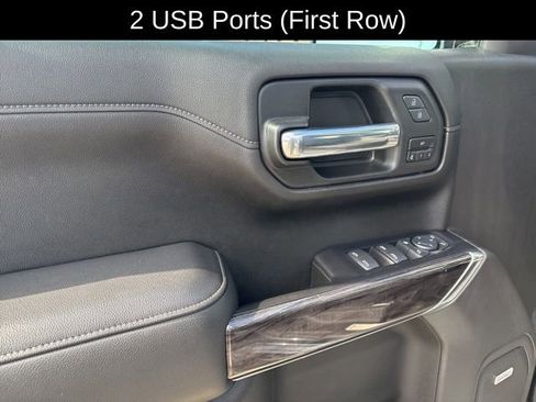 Certified 2020 Chevrolet Silverado 1500 LTZ w/ LTZ Premium Package image 14