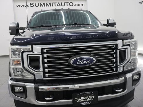 Used 2022 Ford F350 XLT w/ XLT Premium Package AWD/4WD image 20