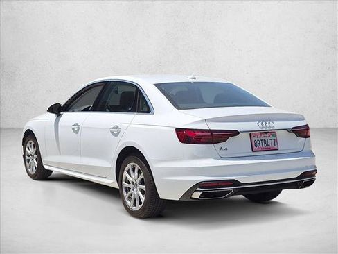 Used 2020 Audi A4 2.0T Premium w/ Convenience Package FWD image 7