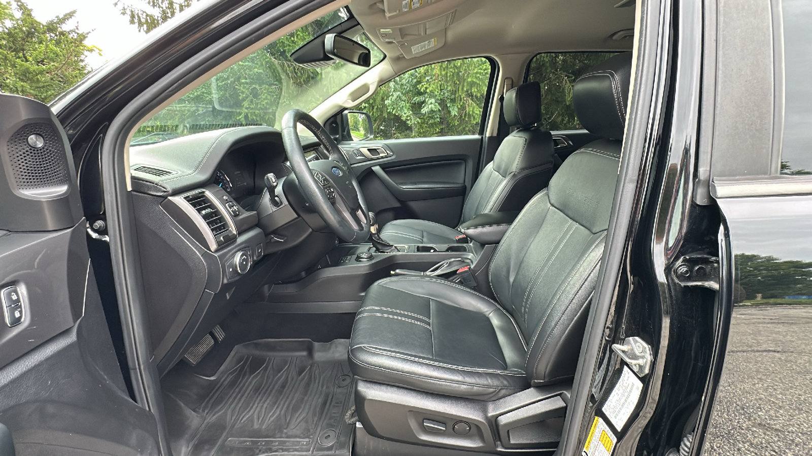 Used 2019 Ford Ranger Lariat w/ Equipment Group 501A Mid AWD/4WD image 13