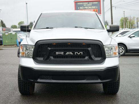 Used 2016 RAM 1500 Classic SLT AWD/4WD image 8