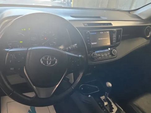 Used 2017 Toyota RAV4 Limited AWD/4WD image 9