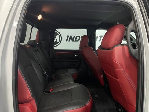 Used 2017 RAM 1500 Rebel image 30