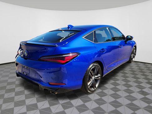 Certified 2025 Acura Integra A-Spec image 4