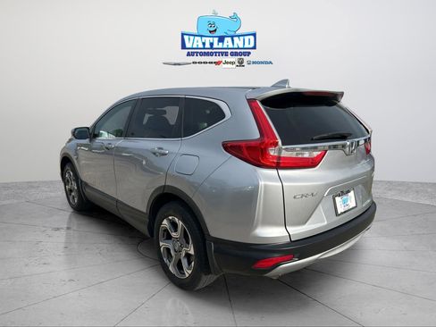 Used 2017 Honda CR-V EX-L image 3