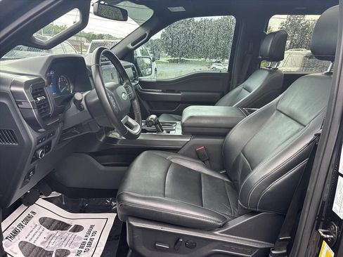 Used 2023 Ford F150 XLT w/ Equipment Group 302A High AWD/4WD image 26