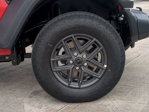 New 2026 Jeep Wrangler Sport S image 11