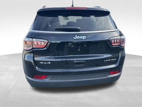 Used 2026 Jeep Compass Limited AWD/4WD image 6